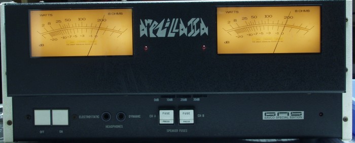 Ampzillas Geburt! Ampzilla IIa ca. 1982