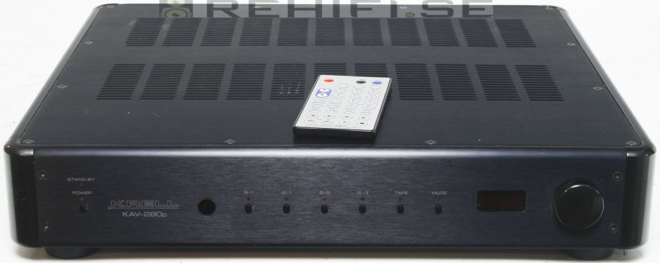 Krell KAV 280P
