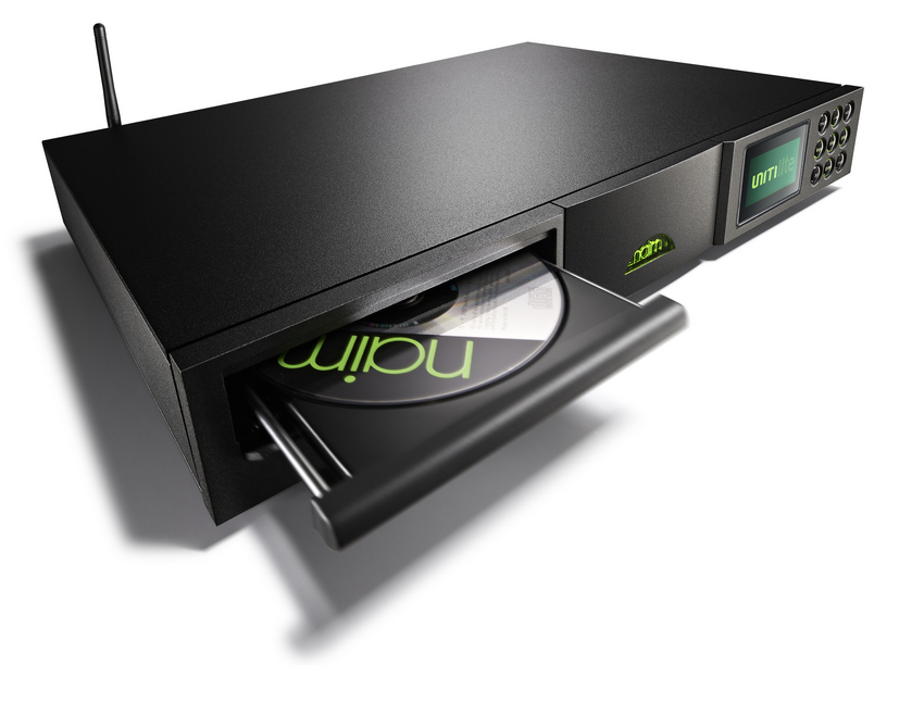 Naim kündigt neuen All In One Audioplayer UnitiLite an