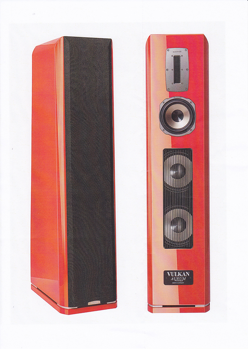 Die neue Aurum Vulkan VIII R ( Revised ) 