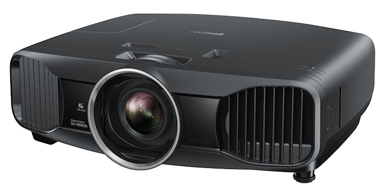Die neue Epson Beamer Generation EH-TW9100W / EH-TW9100 / EH-TW8100