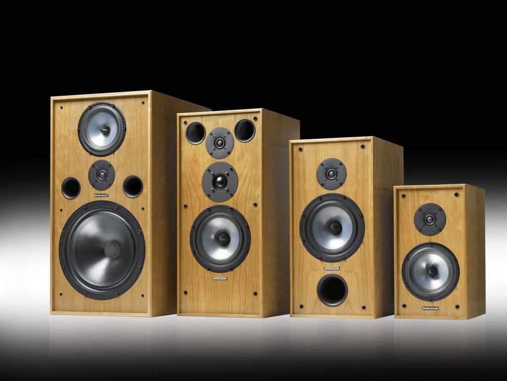 Spendor Classic R Serie Spendor Classic R Serie