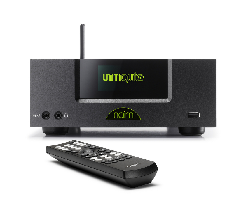 Englische Wertarbeit jetzt noch günstiger! Naim UnitiQute