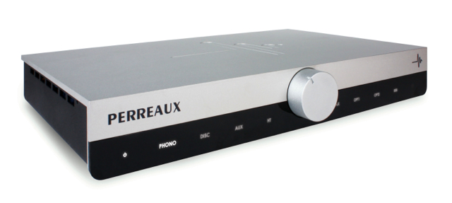 Perreaux Audiant 80i - audiophiler und voll ausgestatteter Vollverstärker