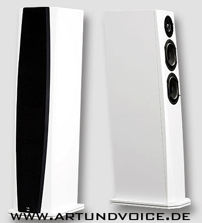 Phonar Veritas, High End Lautsprecher aus dem hohen Norden ART&VOICE Hannover - Phonar Fachhändler