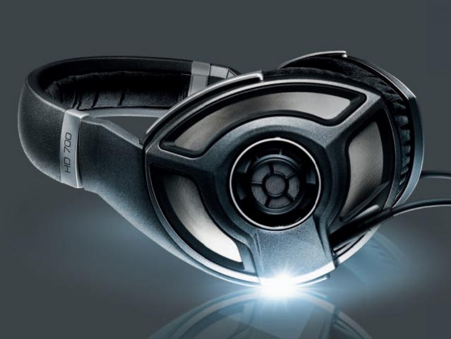 Bevor es Ärger mit den Nachbarn gibt ... Sennheiser HD 700