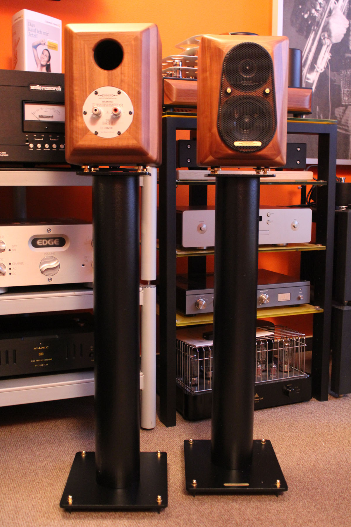 Diapason jetzt neu in unserer Vorführung ! Diapason Karis