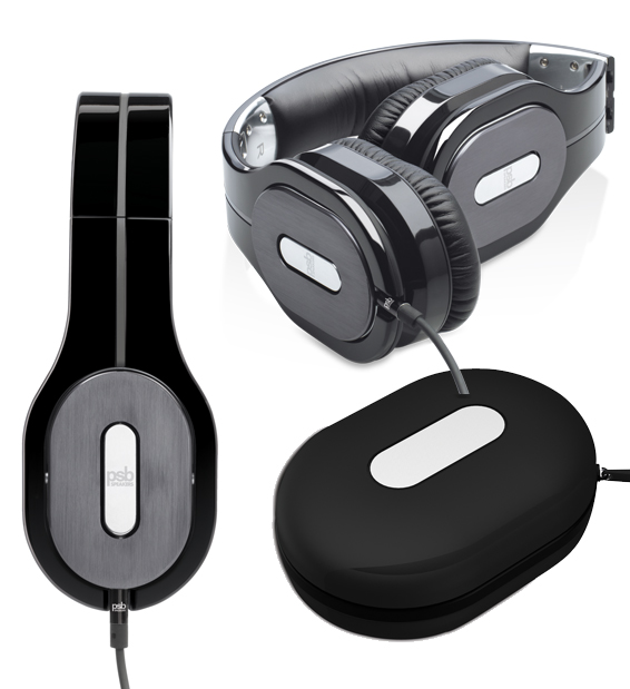 PSB Kopfhörer nun auch in weiß erhältlich PSB Kopfhörer M4U2