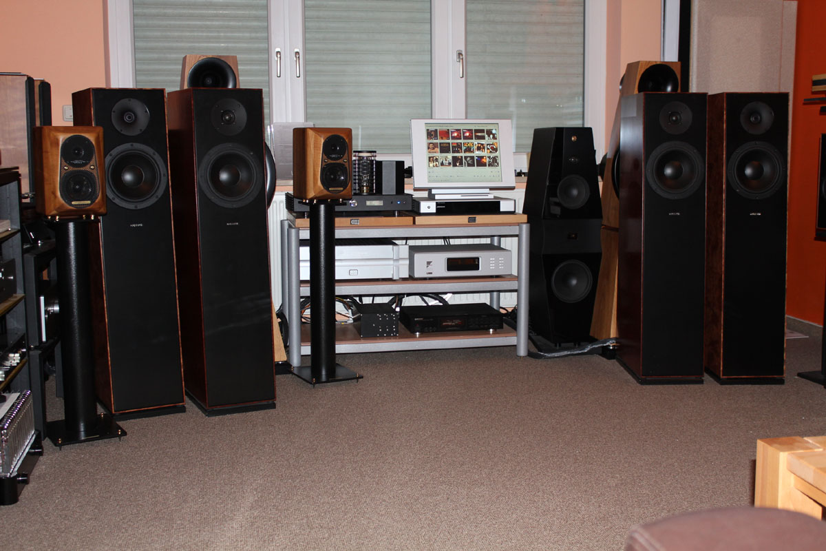 die neue Audiophil Concerto 3 ist...