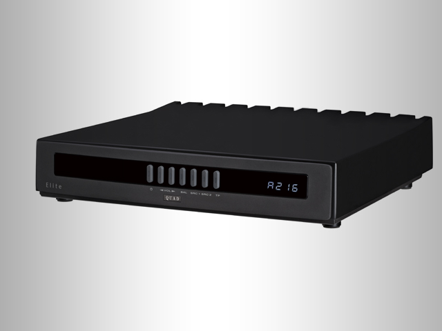 QUAD  ELITE  INT QUAD Elite  INT   Vollverstärker