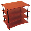 Klangsteigerung durch HiFi-Racks Quadraspect Q4A