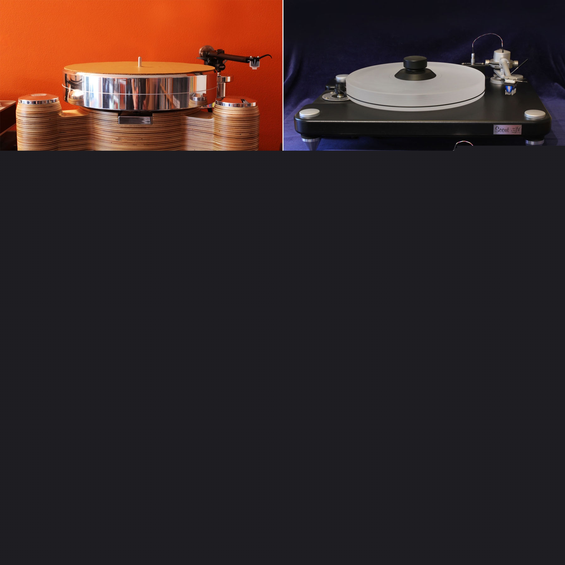 Analoghörabend dann wieder am Freitag, den 18.1. ab 19:00 Uhr