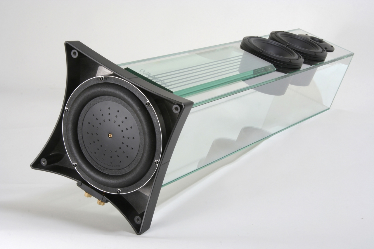 Waterfall Victoria Evo  Waterfall Audio bei visions&more Raum Stuttgart Ulm Klang & Ästhetik vom Allerfeinsten !