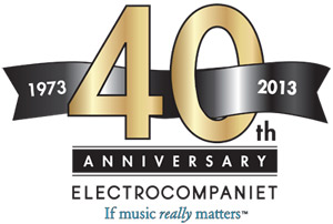Electrocompaniet wird 40 40 Jahre Electrocompaniet