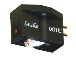 Shelter Modell 901 III Spezial High End MC Tonabnehmer