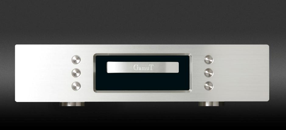 GamuT Audio CD3 - CD Player 
