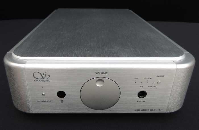 Shanling die High - End Alternative Shanling H 1.1 D/A Wandler