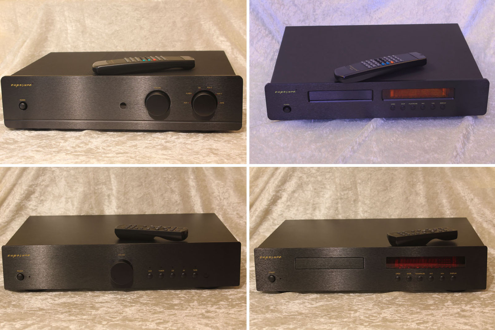 Exposure neu... www.berlin-hifi.de