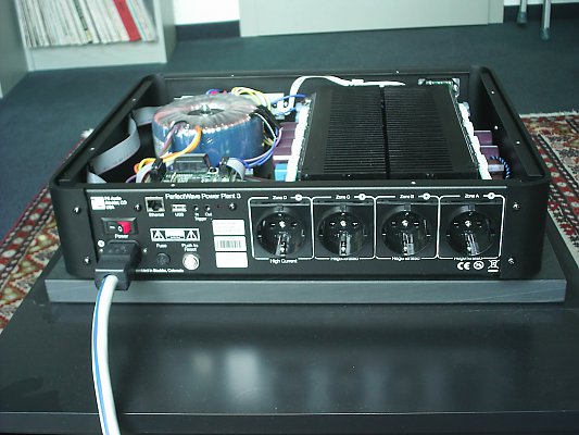 Perfect Wave P3 Perfect Wave Power Plant P3