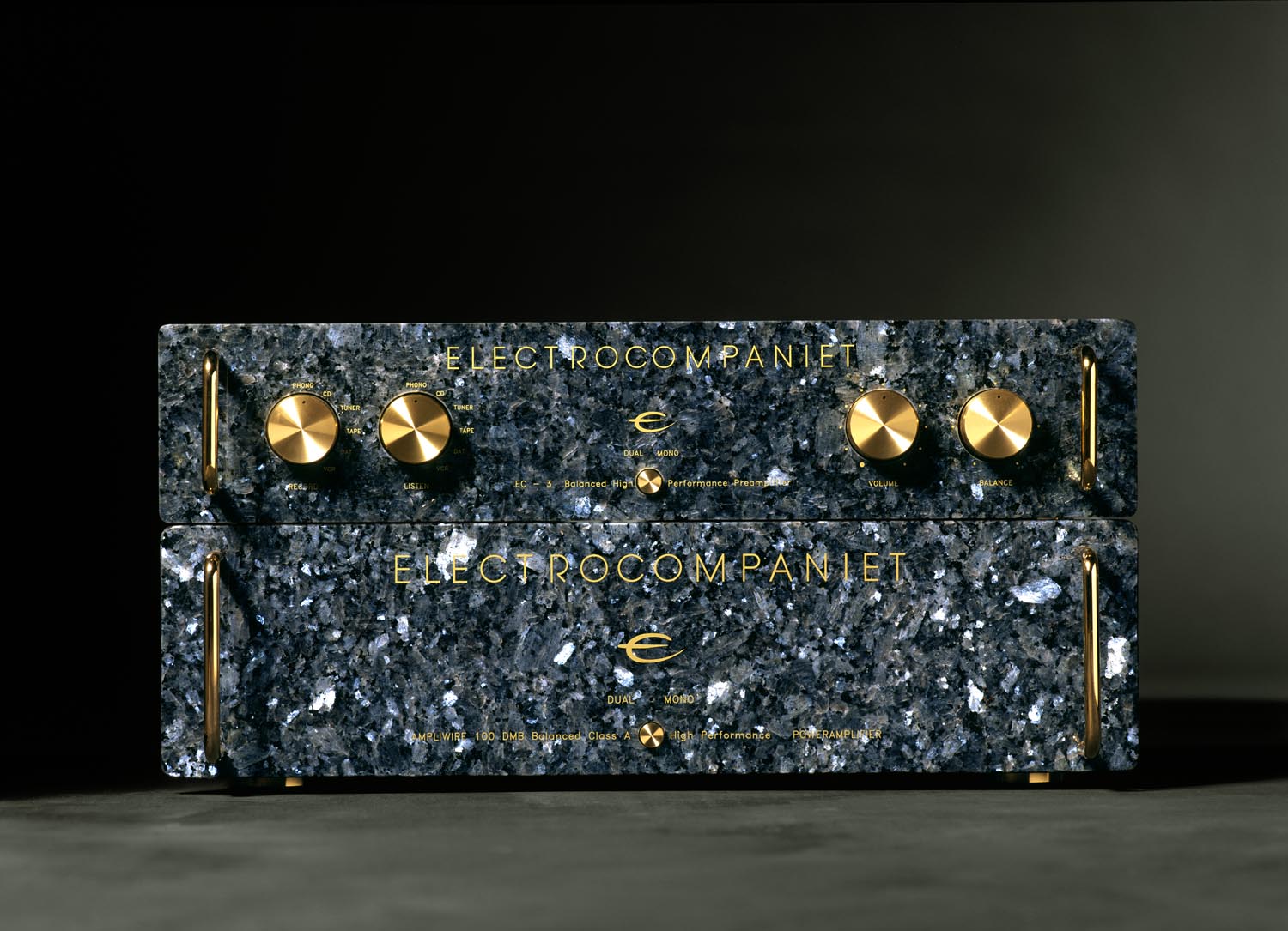 Electrocompaniet 40th Anniversary 20th Anniversary - und wieder 20 Jahre