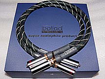 BalladAudio entwickelt 2 eine der beste Kabel der Welt