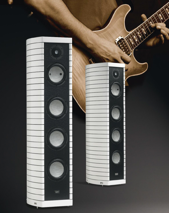 GAUDER AKUSTIK RC7 Diamant  HÖREN - FÜHLEN - STAUNEN exklusiv bei visions&more Raum Stuttgart HÖREN - FÜHLEN - STAUNEN   Die RC7 Diamant