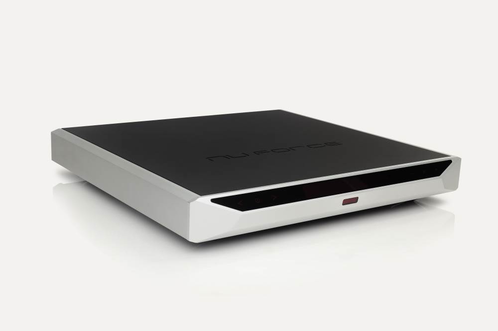 NuForce  -  new generation  -  der IA-18 Vollverstärker