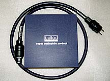 BalladAudio entwickelt 2 eine der beste Netzkabel der Welt Ballad BPC628