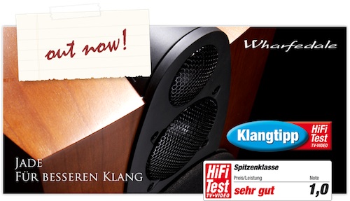 Wharfedale Jade vorführbereit Wharfedale Jade