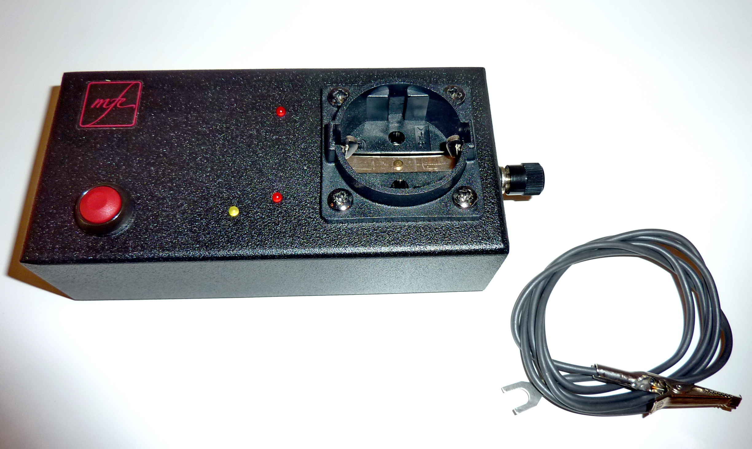 Wie wichtig ist die Netzphase der HiFi-Geräte ! MFE PDF 02 Phasechecker