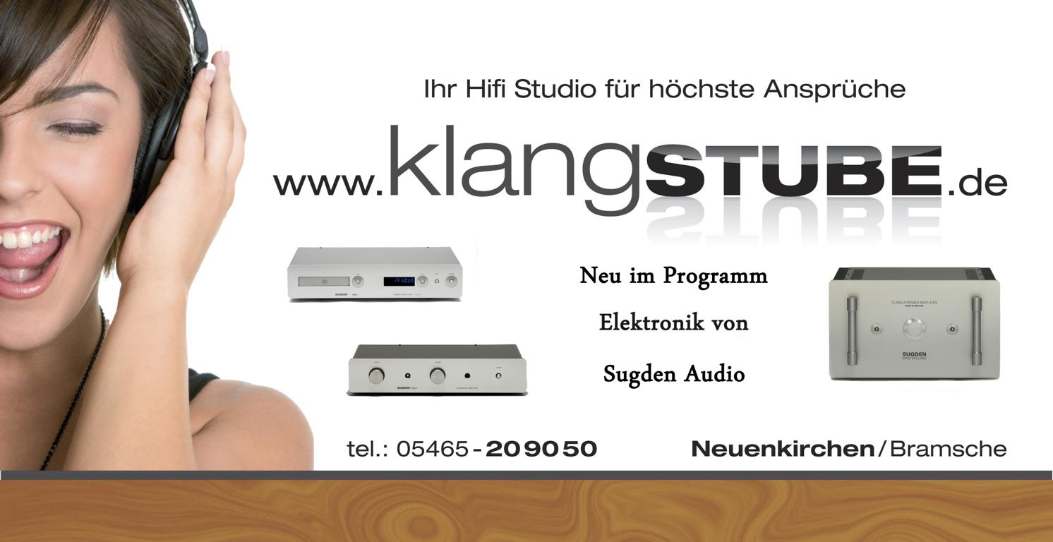 Sugden Audio Musikalität Pur