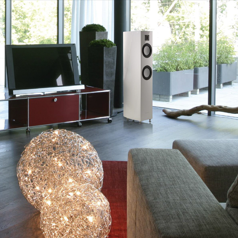 Die neue ARCONA Serie von ISOPHON jetzt Gauder Akustik bei visions&more Die neue ARCONA 80 ab sofort vorführbereit