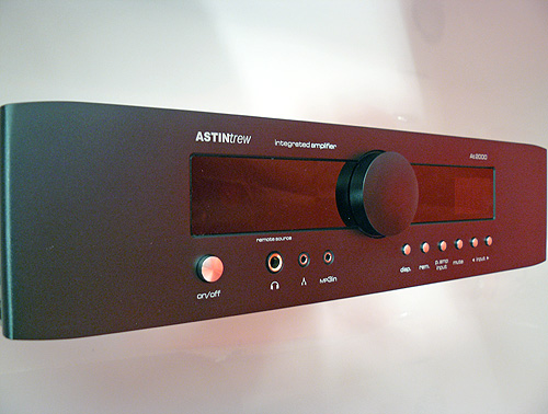 Astintrew Vollverstärker