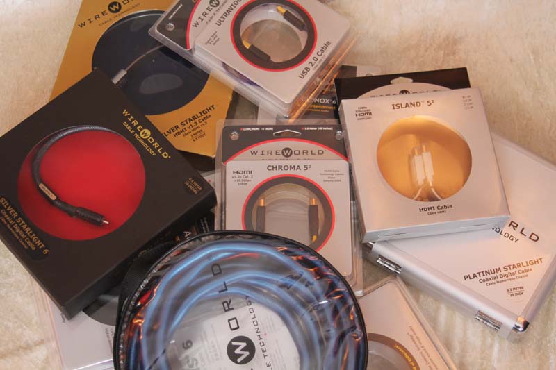 Wireworld Serie 7 kündigt sich an !