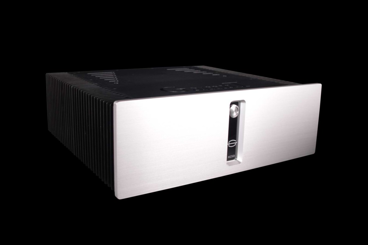 GamuT M250i Mono Endstufen