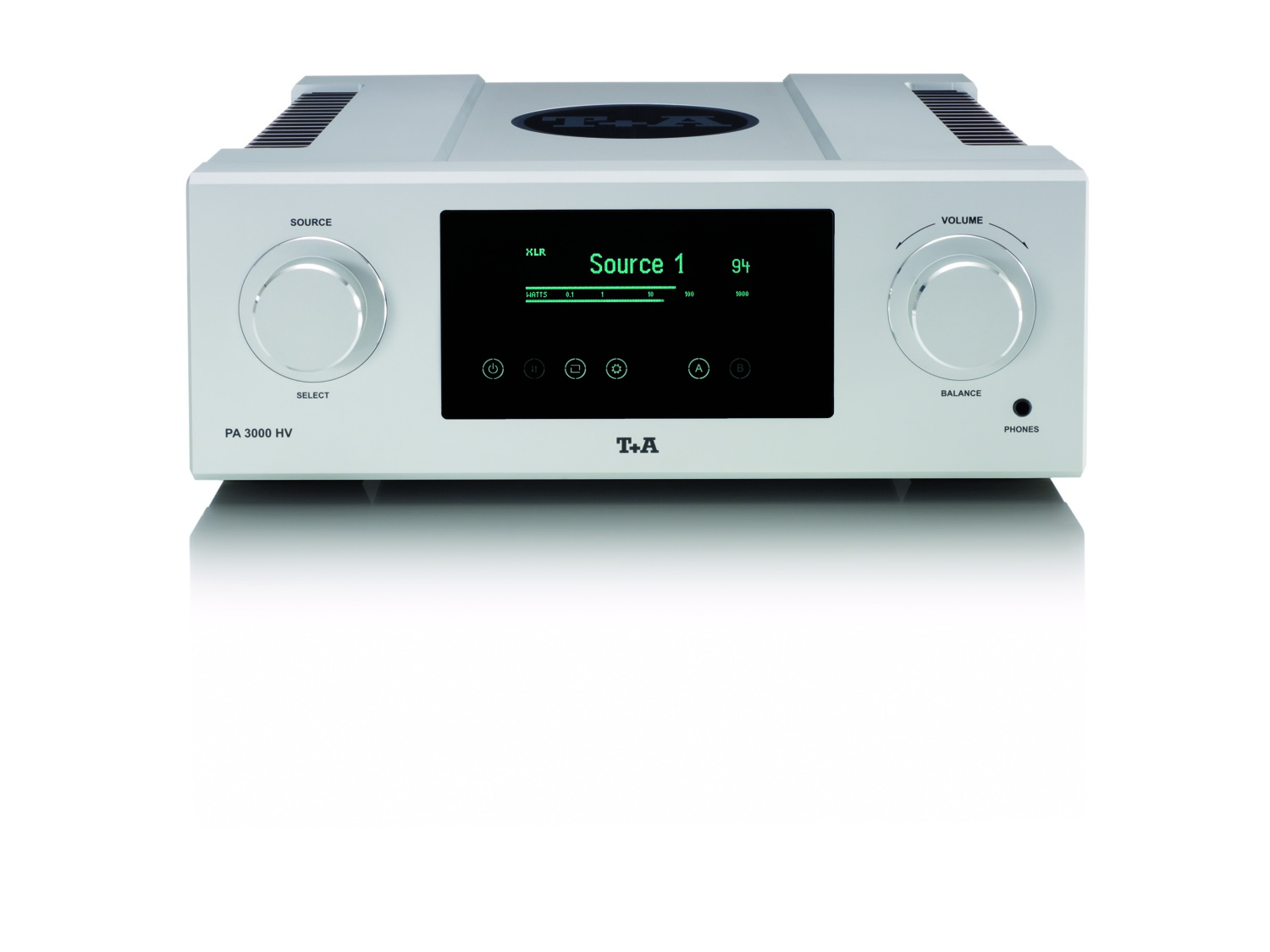 Die neue T+A HV Serie bei uns vorfürbereit Alex Giese Gmbh 30159 HannoverTel. 0511 35399737