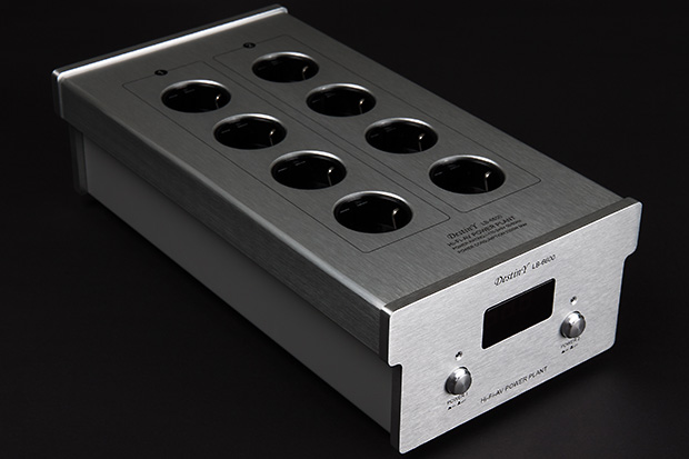 Neu bei DestinY Audio! Unsere Netzleiste! 