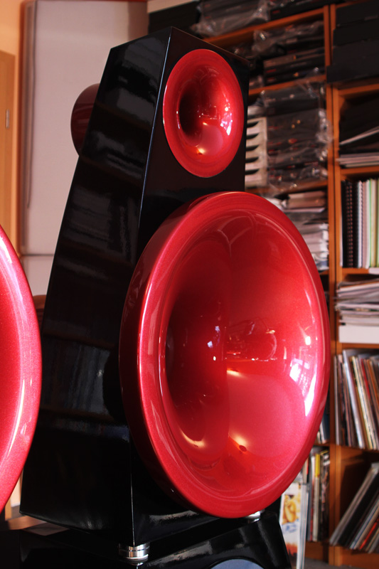 Odeon No. 32 Odeon No. 32 im Hifi Studio Falkensee