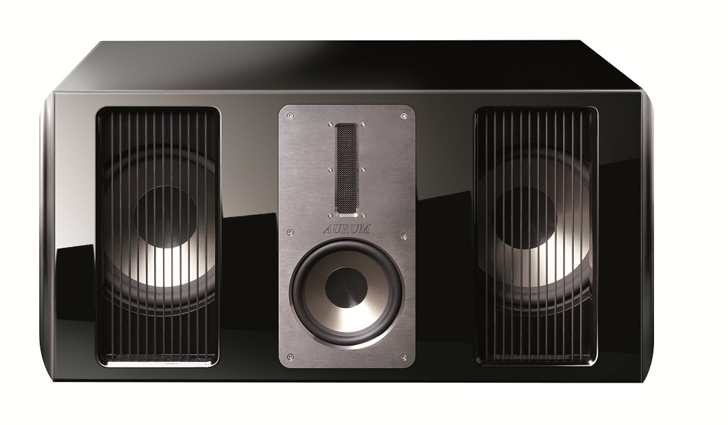 Quadral Aurum Titan Center Quadral Base Titan