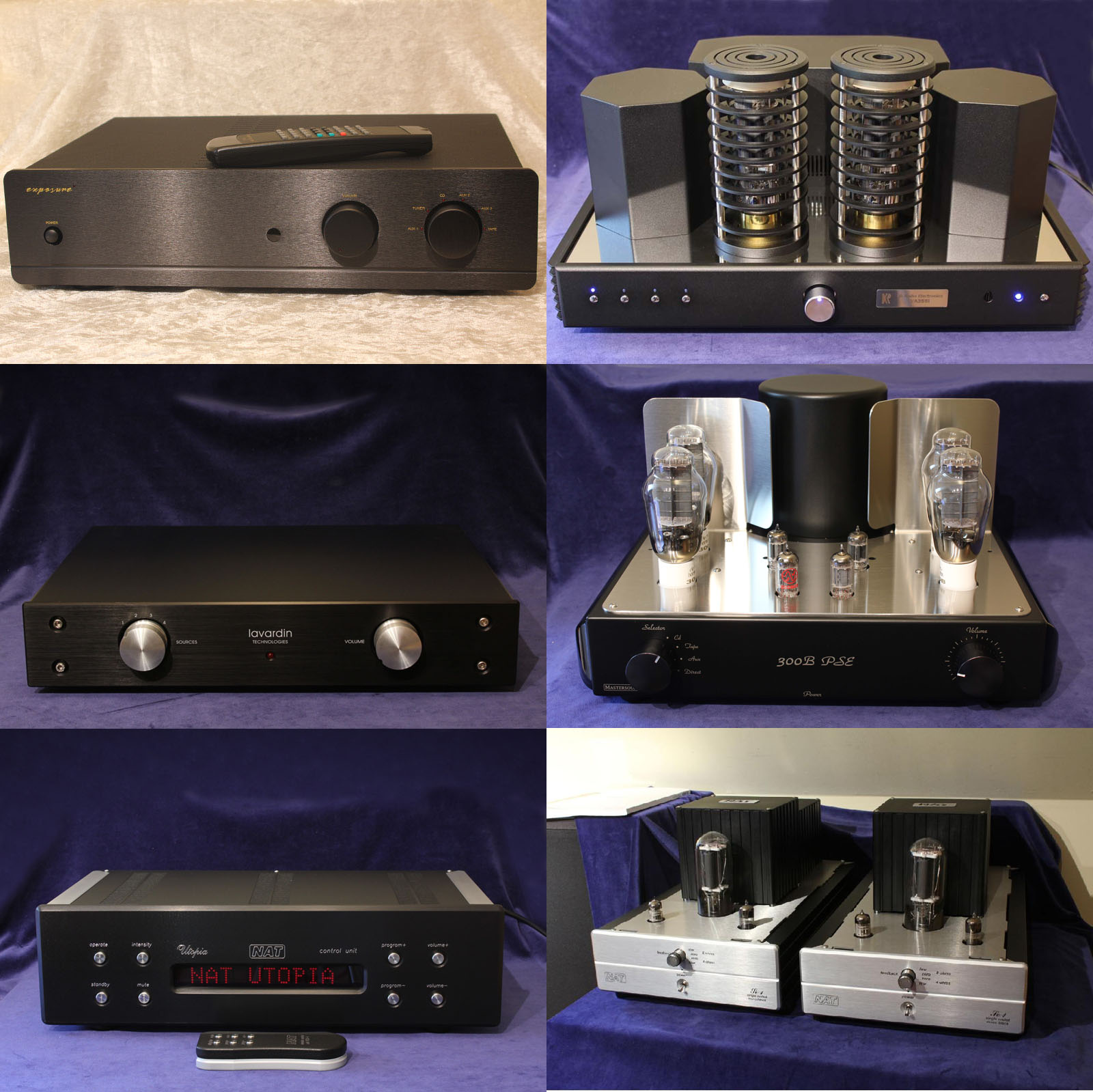 große Auswahl von.... www.berlin-hifi.de