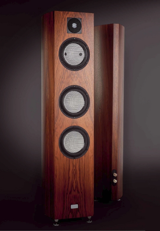 Die Cassiano von GAUDER AKUSTIK   Ein Traumlautsprecher ! Die Cassiano von GAUDER AKUSTIK