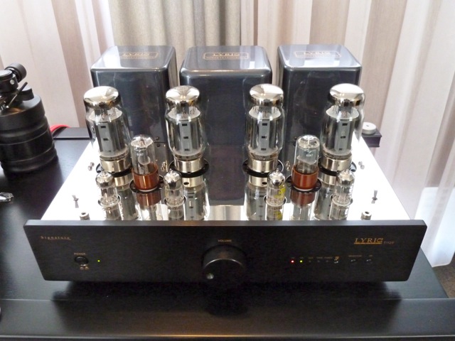 Kraftvoll, dynamisch und zupackend: Lyric Ti 120 Signature M Lyric Ti 120 Signature M