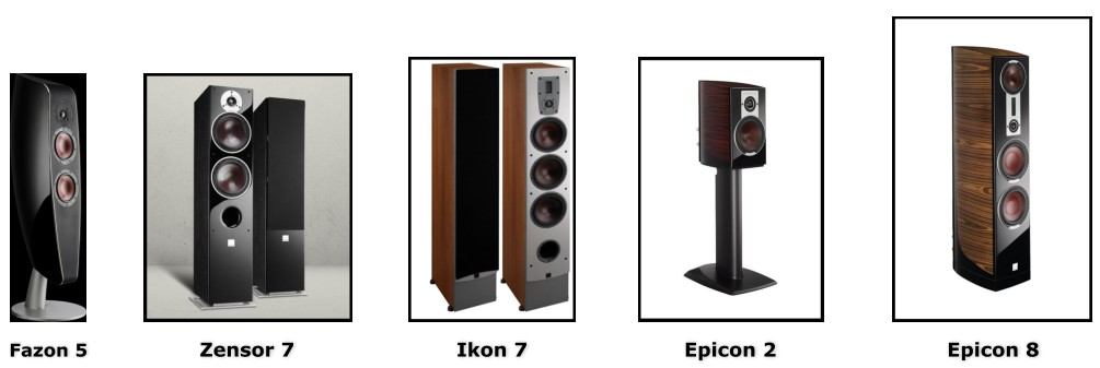 HiFi-Bauernhof veranstaltet Dali- Präsentation