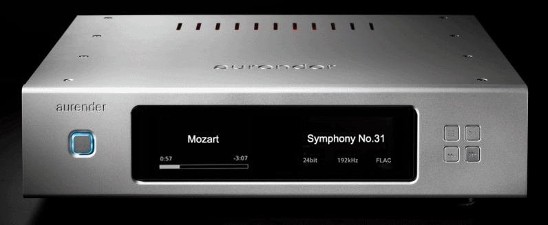 Die ultimative Digitalquelle Aurender S 10
