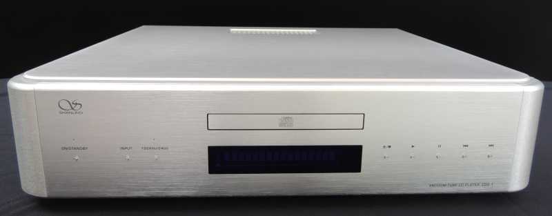 Shanling die High - End Alternative Shanling CD 2.1 EU