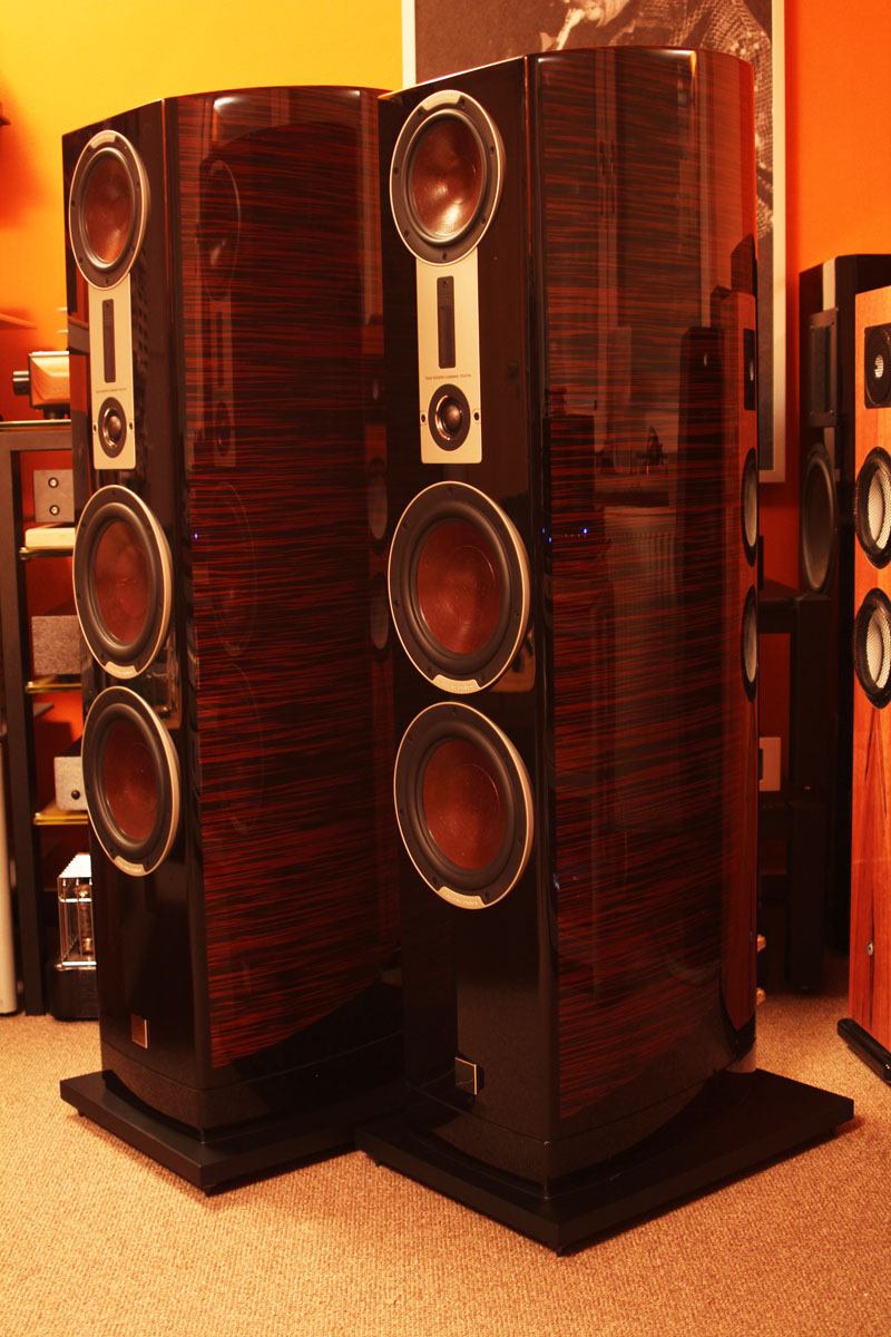 Dali Epicon 6 + 8 + Helikon 400 MK 2