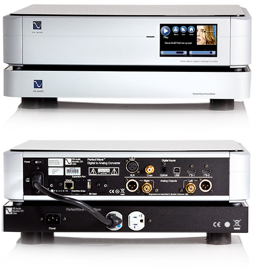 PerfectWave PowerBase  von PsAudio Perfectwave Power Base