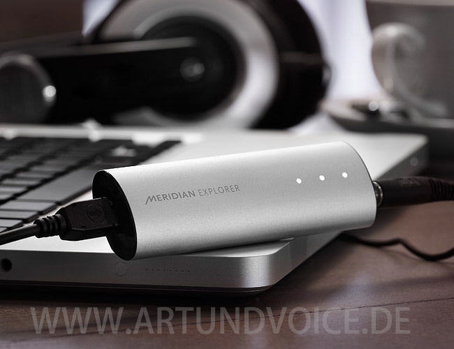 Meridian Explorer Meridian Explorer