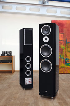 HECO New Statement vorführbereit in Berlin HECO The New Statement