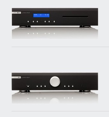 Musical Fidelity M3CD und M3i vorführbereit Musical Fidelity M3CD & M3i